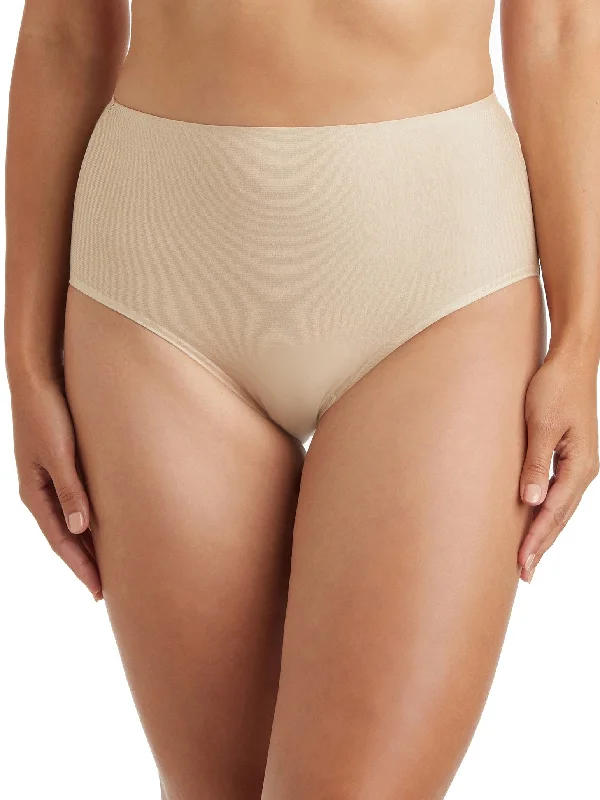 seamless anti - chafing women briefs for friction - free movementCotton Comfort Brief