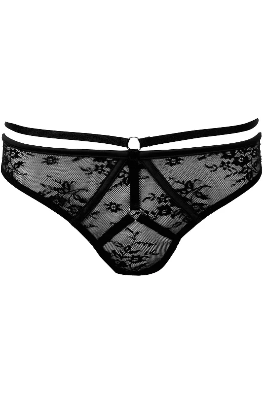 organic cotton panties for women with eco - friendly choiceDeadly Attraction Panty [B]