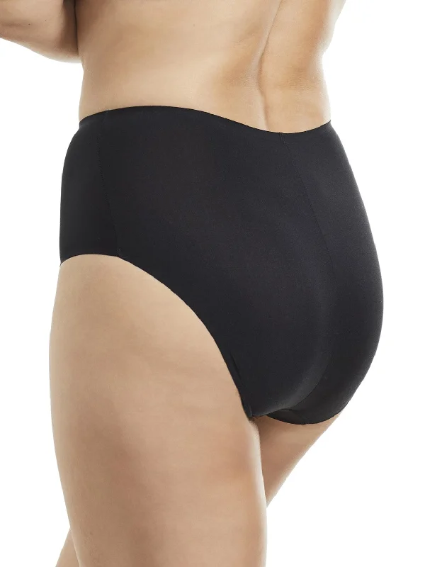 thong - style women briefs for a minimal - coverage optionClean Finish Microfiber Brief