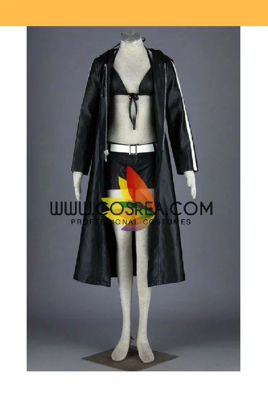 Black Rock Shooter Cosplay Costume