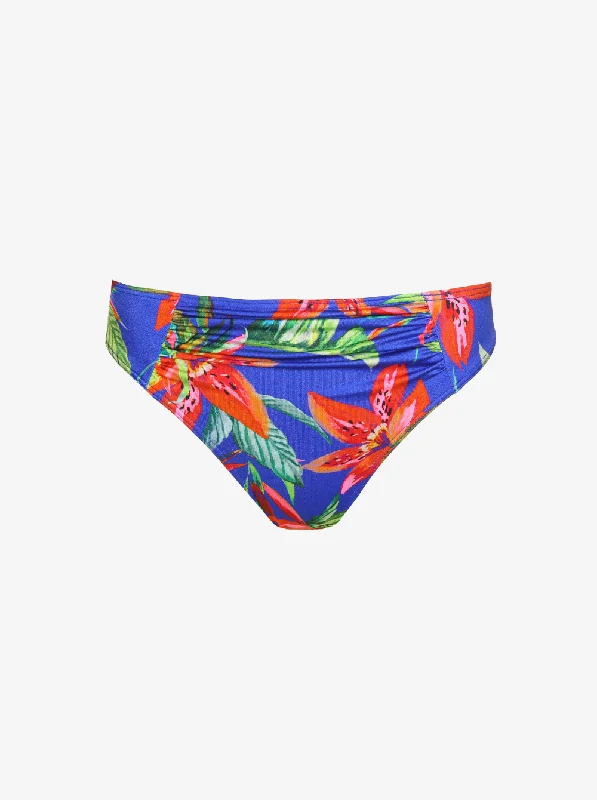 coordinating women bikini briefs with beach cover - upsLatakia Rio Bikini Briefs