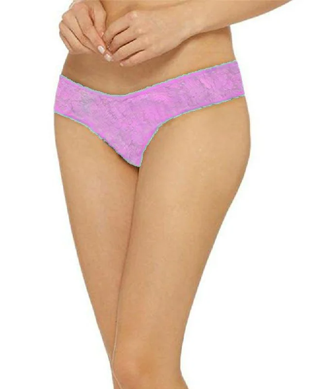 hipster panties for women with a modern styleNet Sexy Panty Thong - Baby Pink