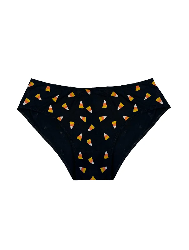 seamless anti - static women briefs for a hassle - free experienceAiraModal™ Candy Corn Brief