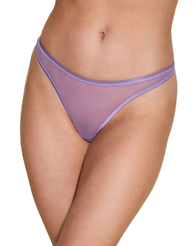 seamless microfiber women thongs for a smooth touchCosabella Soire Confidence Classic Thong