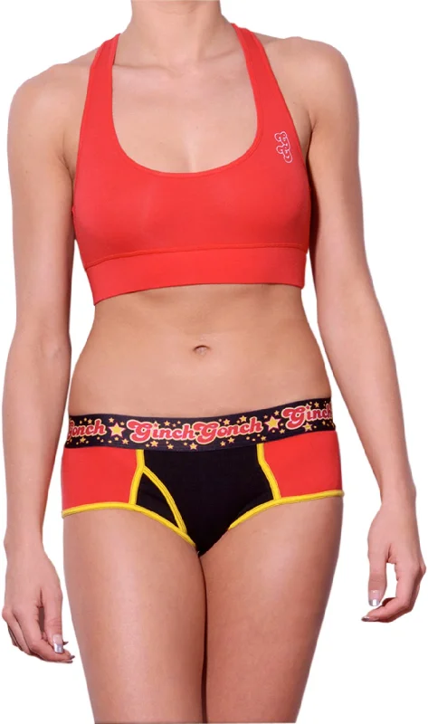 thermal women briefs for winter outdoor activitiesAtomic Fireballs Brief