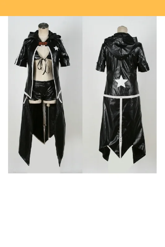 Black Rock Shooter Max Factory Version Cosplay Costume