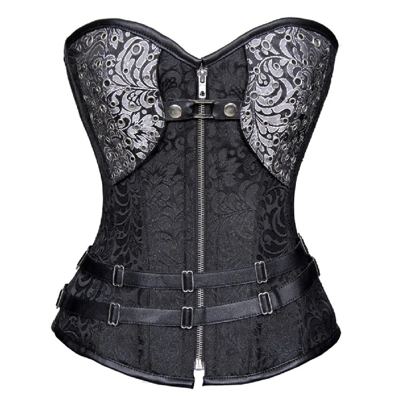 cheap women bustiers and corsets onlineBernia Gothic overbust corset