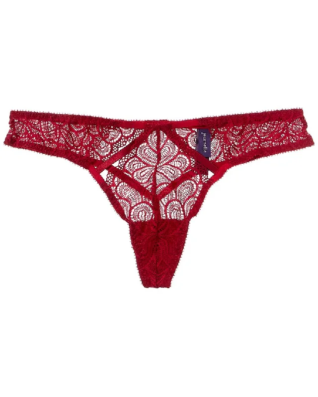 seamless high - cut women thongs for a seamless silhouetteJournelle Karina Thong