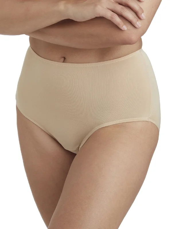 microfiber women briefs for a soft and smooth touchNo Show, No Lines Brief