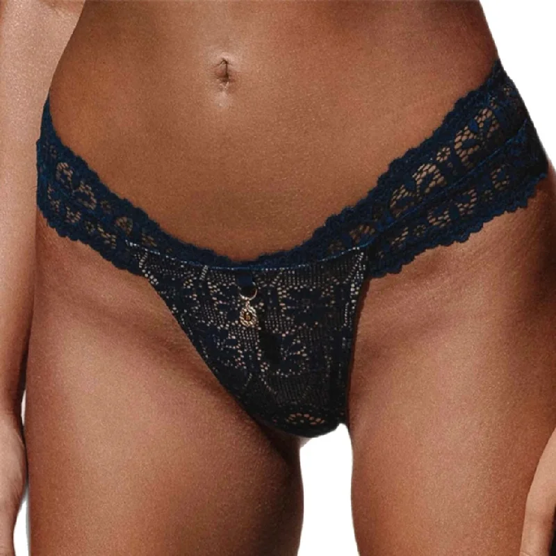 seamless quick - drying women briefs for water - related activitiesNaran Barefoot in Byron Ink Thong