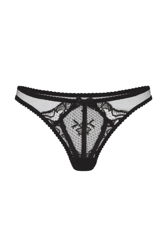 seamless push - up women thongs for a natural liftRozlyn Thong