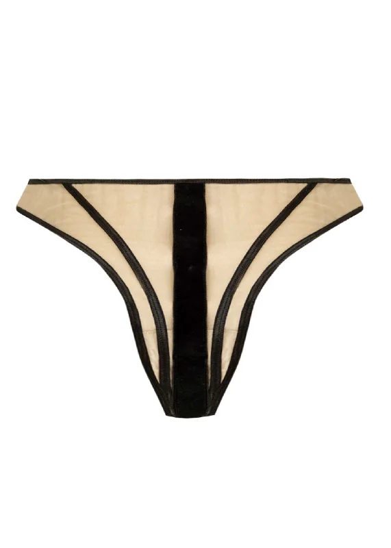 seamless bamboo - fiber women thongs for a healthy optionVanua Thong