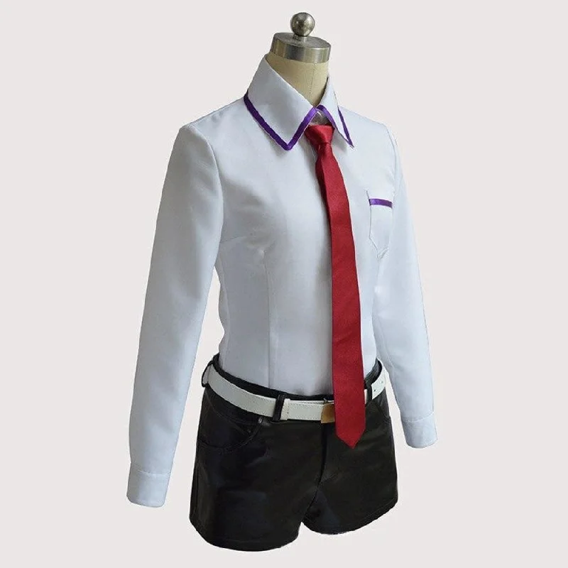 Shirt Tie Short Belt