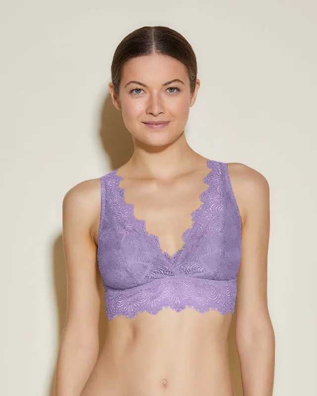 sexy lingerie for women with large busts for supportPlunge Bralette