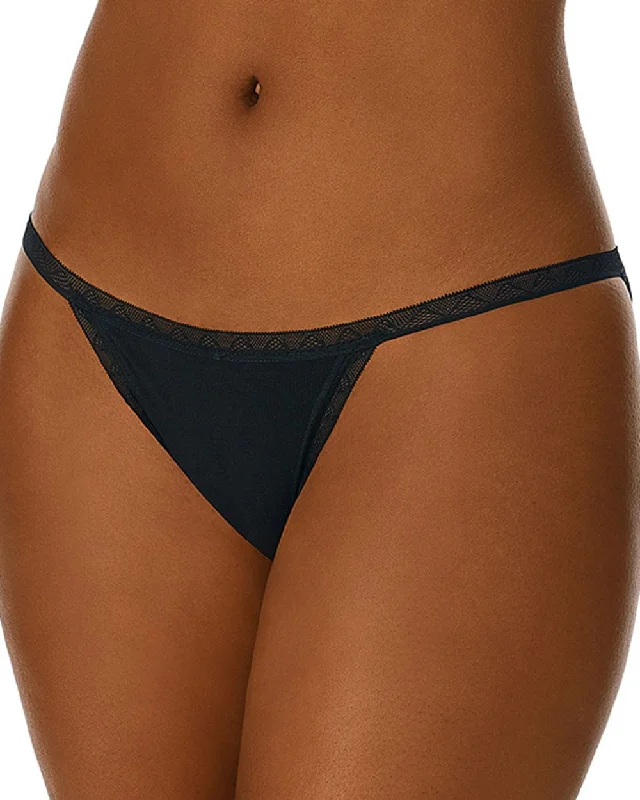 modern style women bikini briefs for a contemporary lookCabana Cotton String Bikini