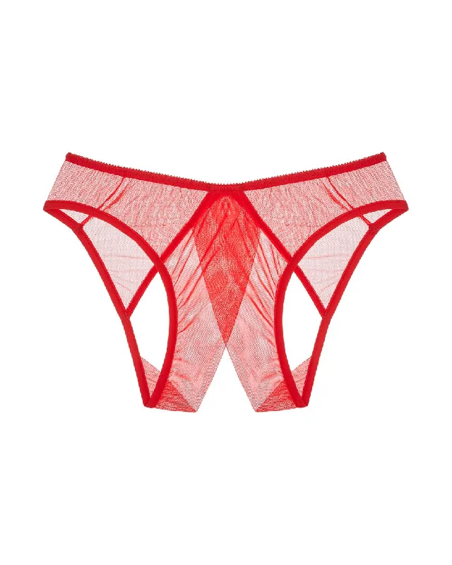 solid color women bikini briefs in bright huesWhisper Coucou Bikini