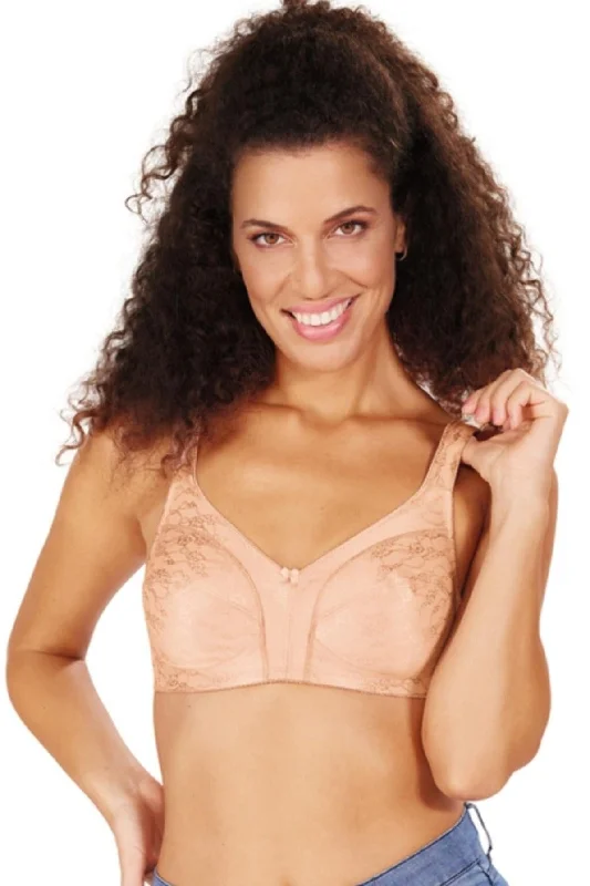 Women's bralettes with a soft, seamless styleAmoena Tessa Wire Free Mastectomy Bra