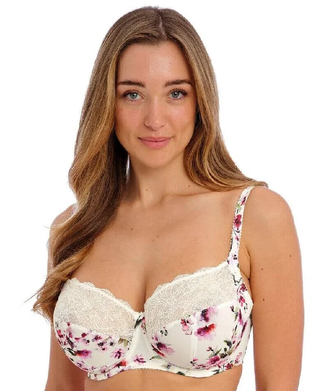 Women's nursing bras with easy - access clipsFantasie Lucia Underwired Side Support Bra - Wildflower