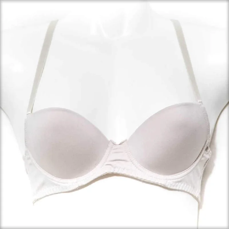 Women's bras using a bamboo fiber liningPush Up Bra Skin