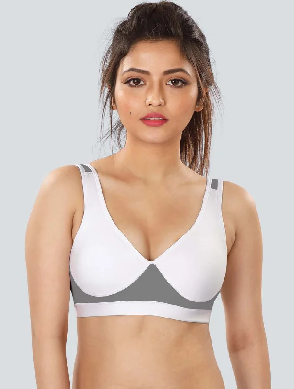 water - resistant women sport bra for water sportsDermawear Sports Bra SB-1102