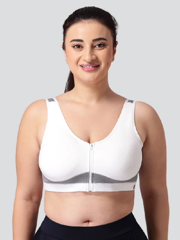 post - surgery women sport bra for support and comfortDermawear Sports Bra SB-1106