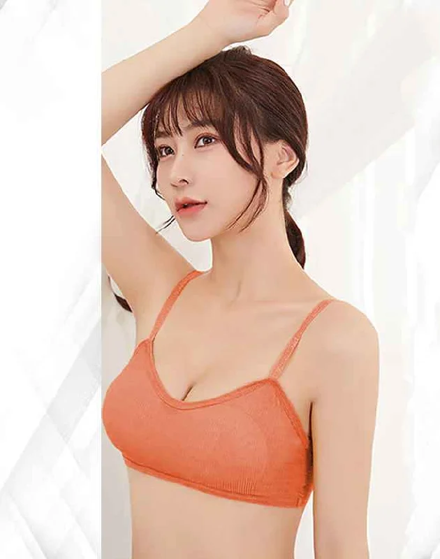 low impact women sport bra for yogaYoung Girls Regular Use Bras